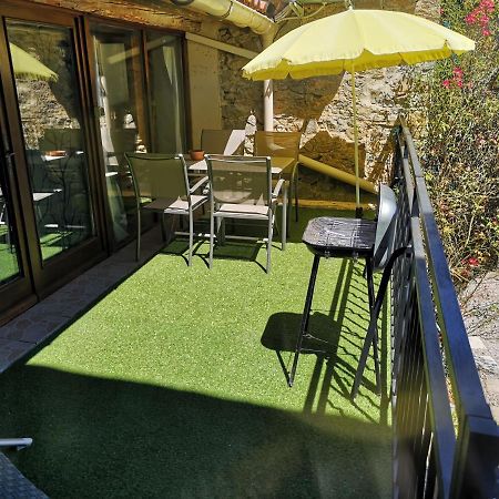 L'Apartement Azille Екстер'єр фото