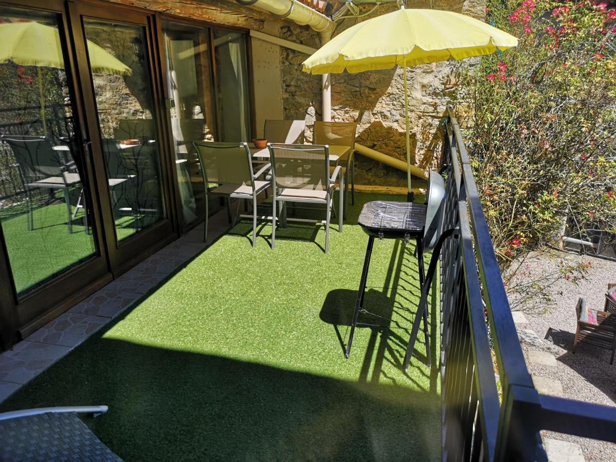 L'Apartement Azille Екстер'єр фото